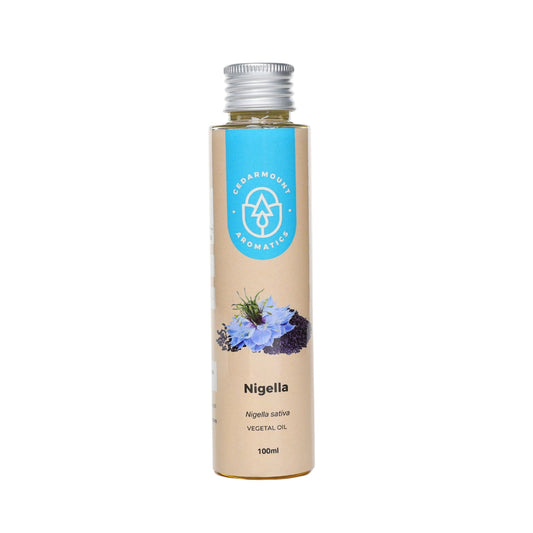 Organic Nigella Oil - Medaid