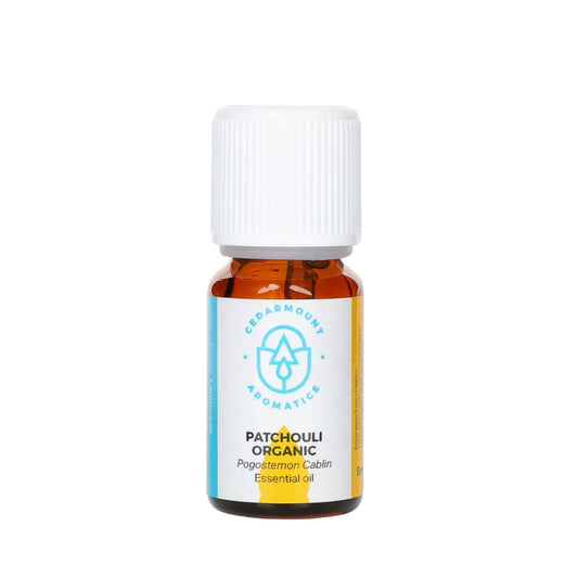 Organic Patchouli Essential Oil