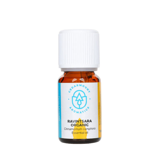Organic Ravintsara Essential Oil - Medaid