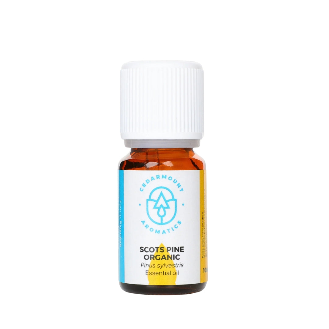 Organic Scot’s Pine Essential Oil