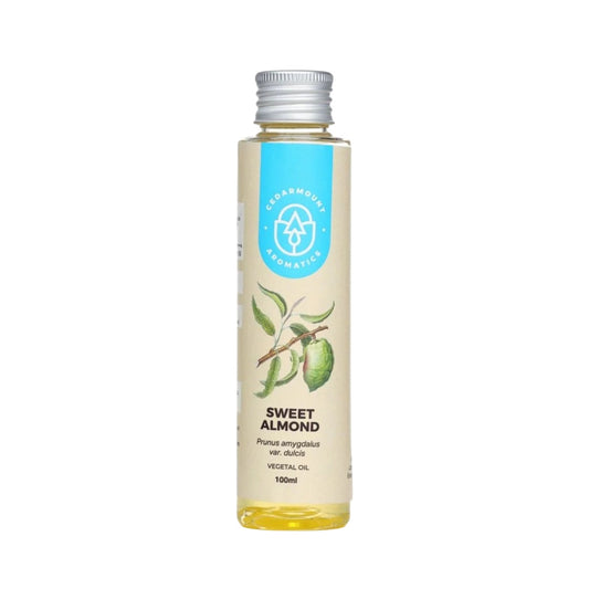 Organic Sweet Almond Oil