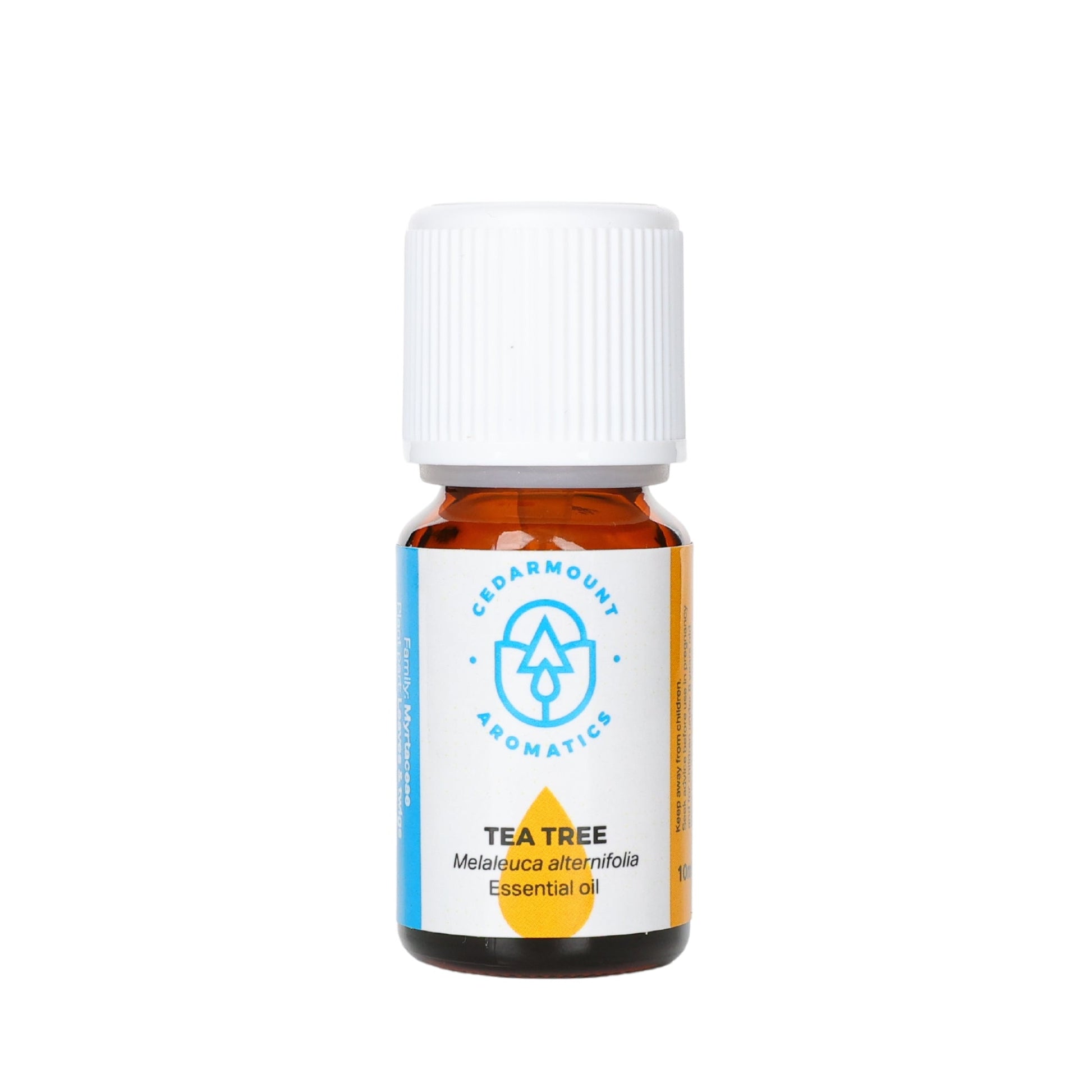 Organic Tea Tree Essential Oil - Medaid