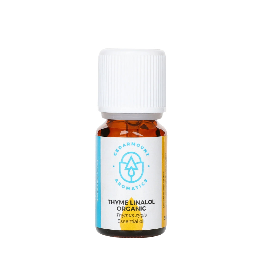 Organic Thyme Linalool Essential Oil