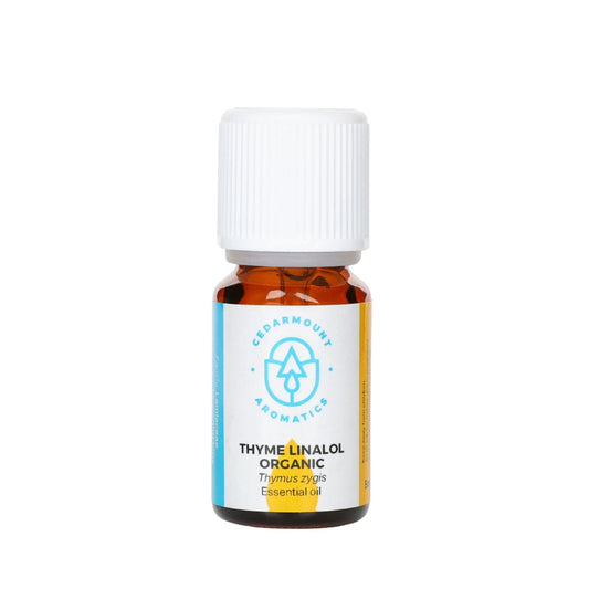 Organic Thyme Linalool Essential Oil