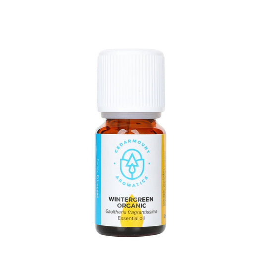 Organic Wintergreen Essential Oil