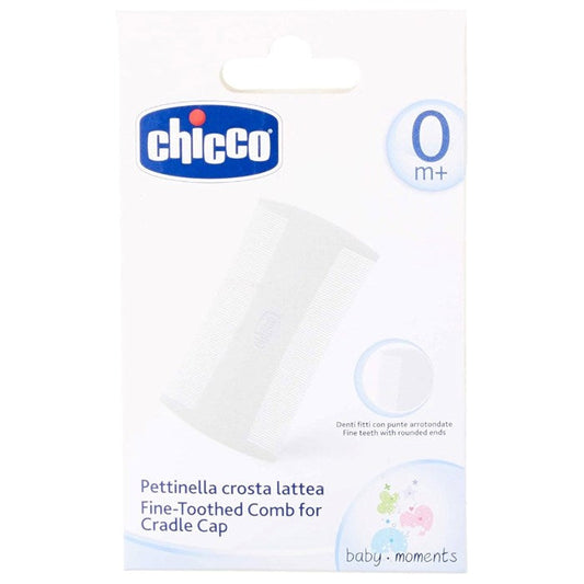Chicco Fine Toothed Comb - Medaid
