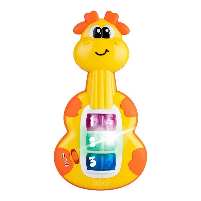 Chicco Giraffe Guitar - Medaid