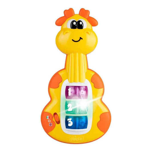 Chicco Giraffe Guitar - Medaid