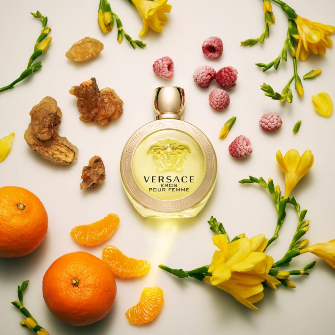 Versace Eros Eau De Toilette For Women - Medaid