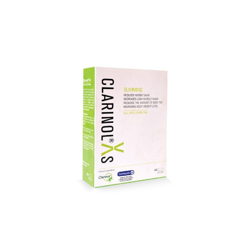Clarinol Xs - 60 Capsules - Medaid International