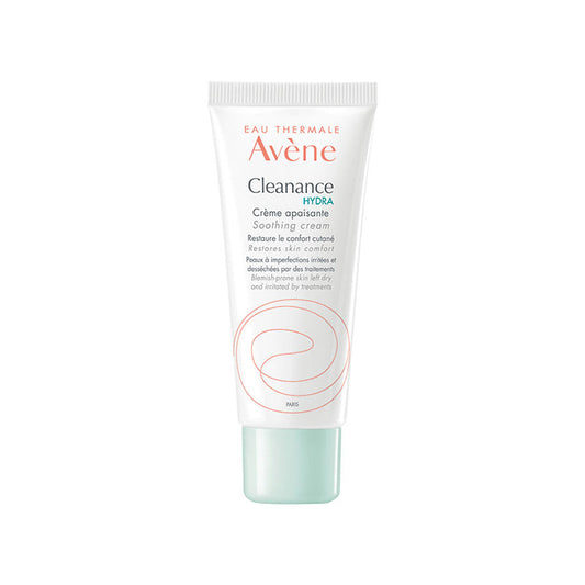 Cleanance Hydra Soothing Cream 40ML - Medaid