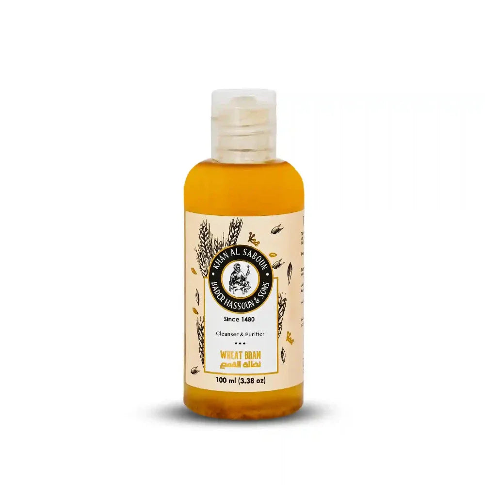 Wheat Bran Cleanser - Medaid International