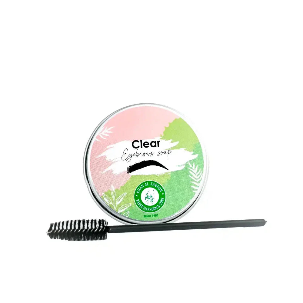 Eyebrow Soap – Clear - Medaid International