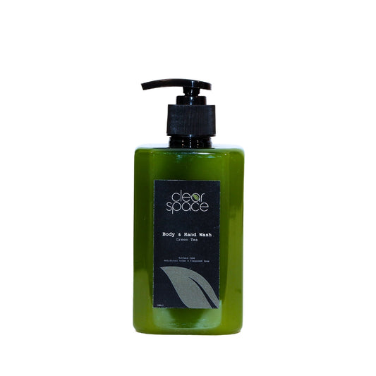Body & Hand Wash Green Tea - Medaid