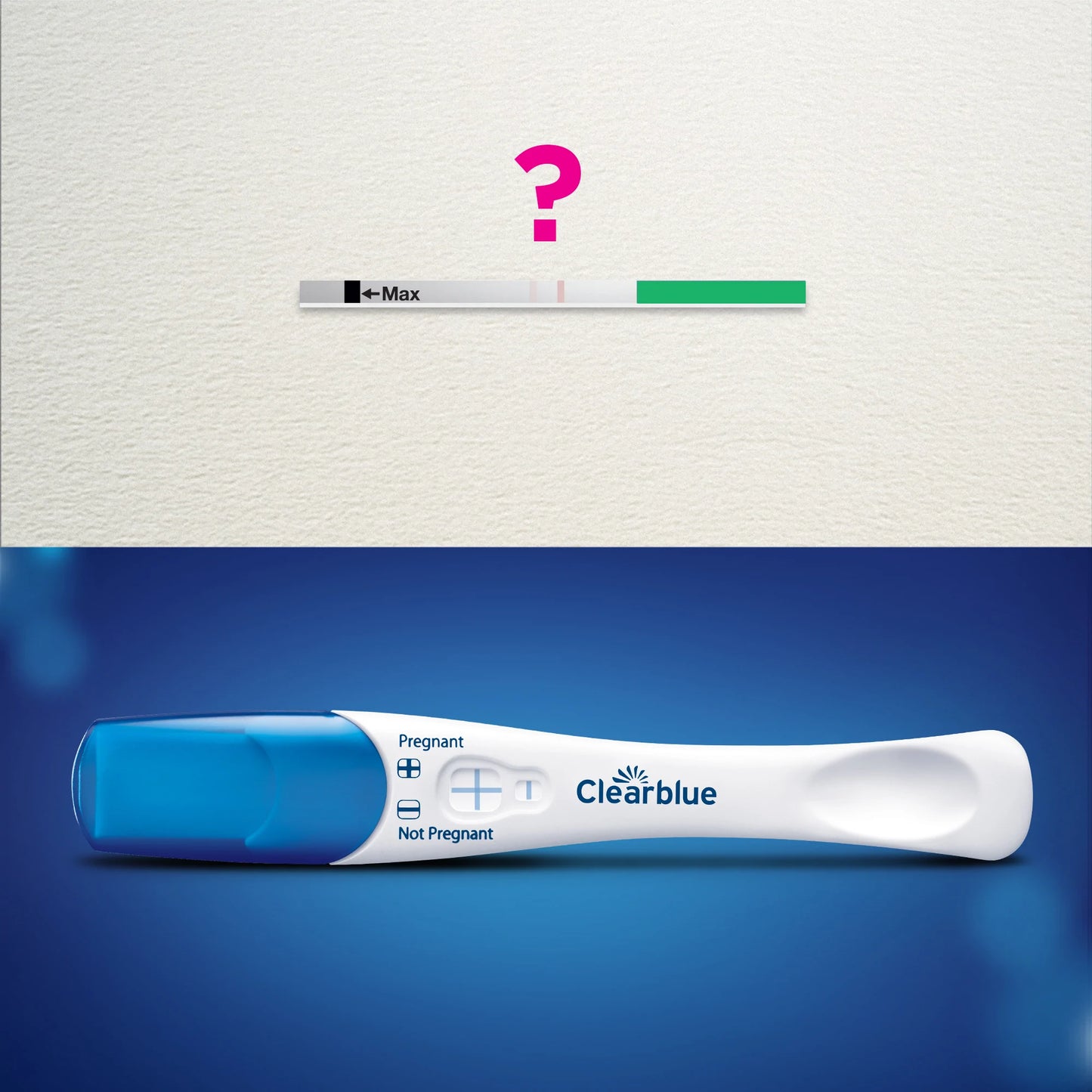 Pregnancy Tests - Clearblue Rapid Detection Pregnancy Test Fast Results Single - Medaid
