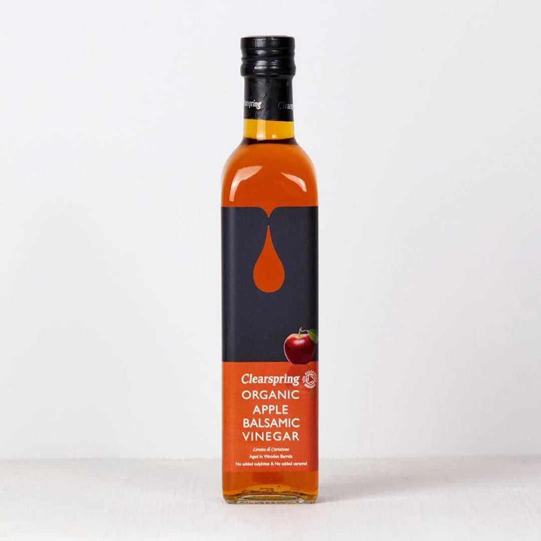 Organic Apple Balsamic Vinegar - Medaid