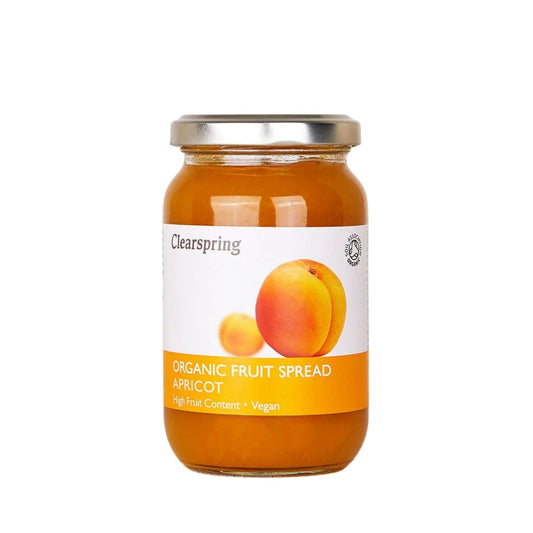Organic Apricot Fruit Spread - Medaid