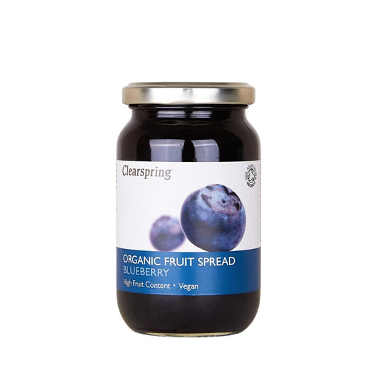 Organic Blueberry Fruit Spread - Medaid