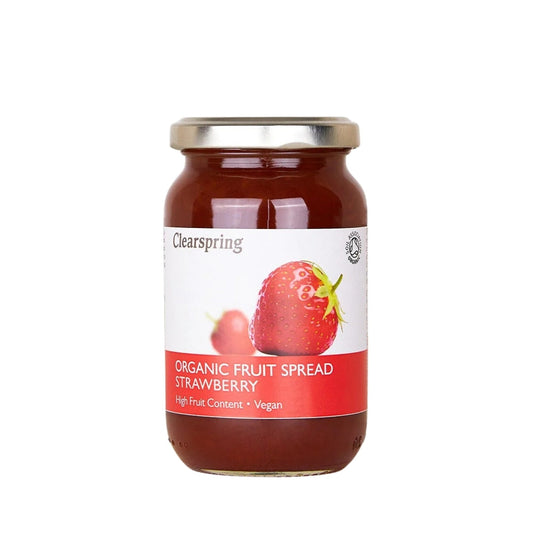 Organic Strawberry Fruit Spread - Medaid