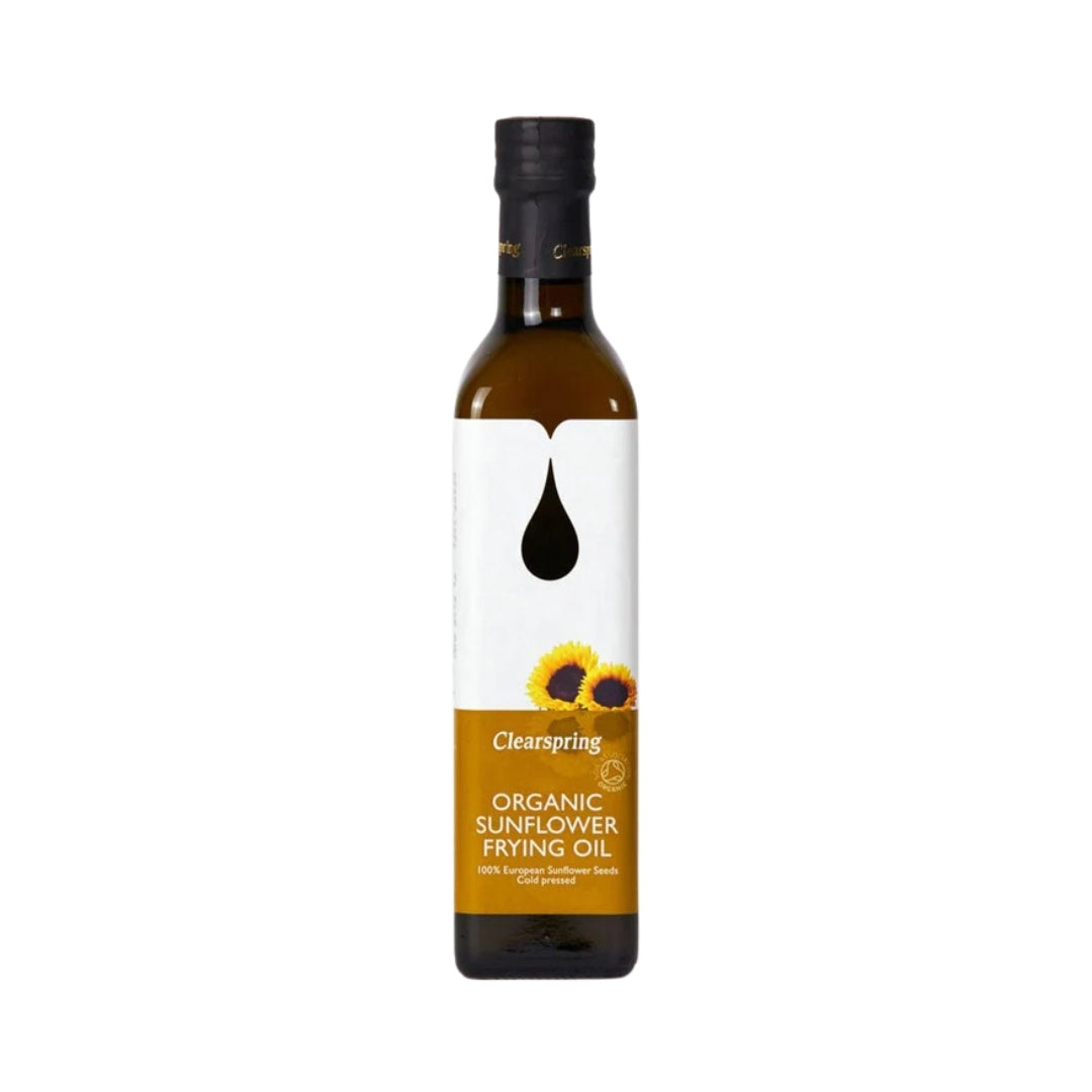 Organic Sunflower Frying Oil - Medaid