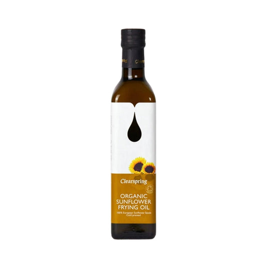 Organic Sunflower Frying Oil - Medaid