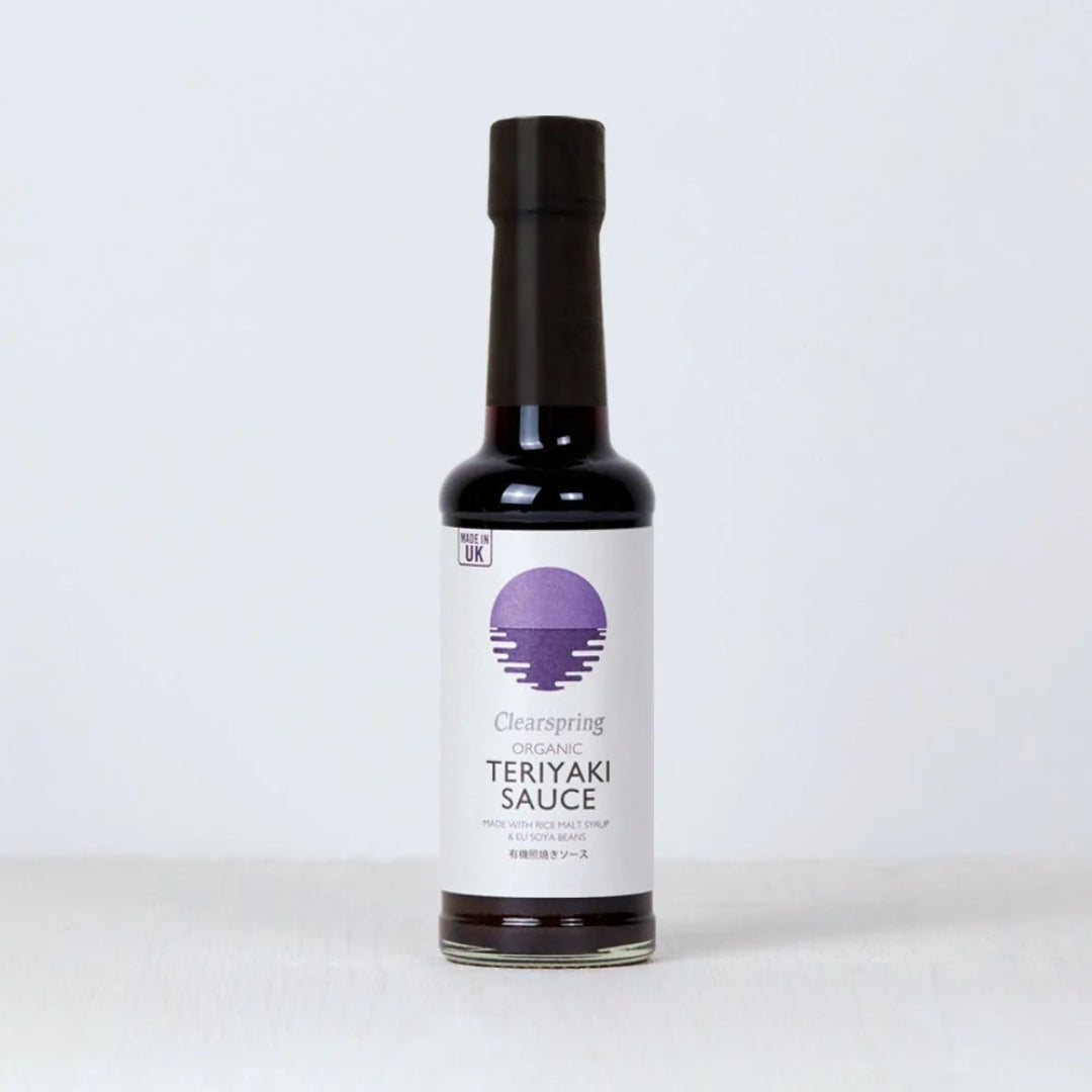 Organic Teriyaki Sauce - Medaid