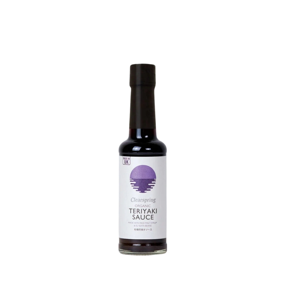 Organic Teriyaki Sauce - Medaid