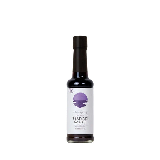 Organic Teriyaki Sauce - Medaid