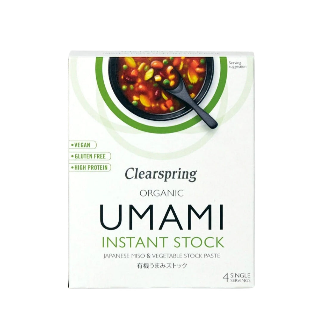 Organic Umami Instant Stock - Medaid
