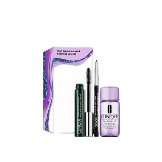 Clinique High Drama In A Wink Set - Medaid