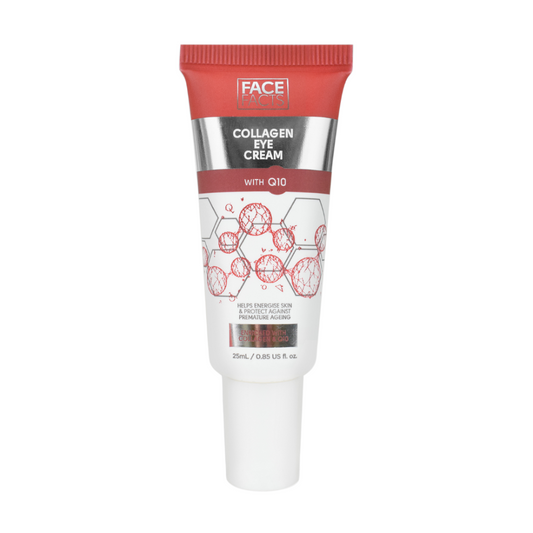 Face Facts Collagen & Q10 Eye Cream - Medaid