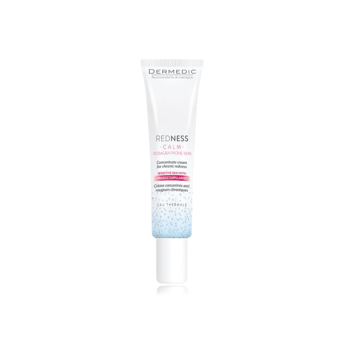 Dermedic Redness Concentrate Cream For Chronic Redness - 40 ml - Medaid