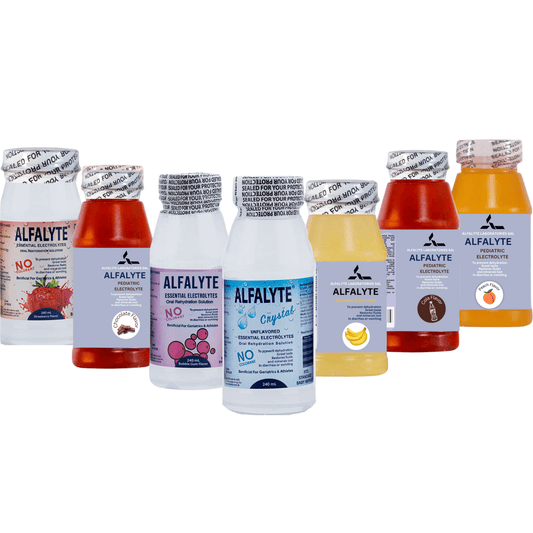 Alfalyte Variety Pack - 7-Pack - Medaid