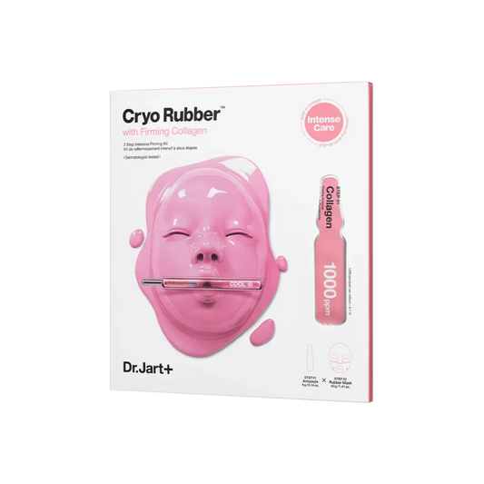 Cryo Rubber with Firming Collagen Mask - Medaid International