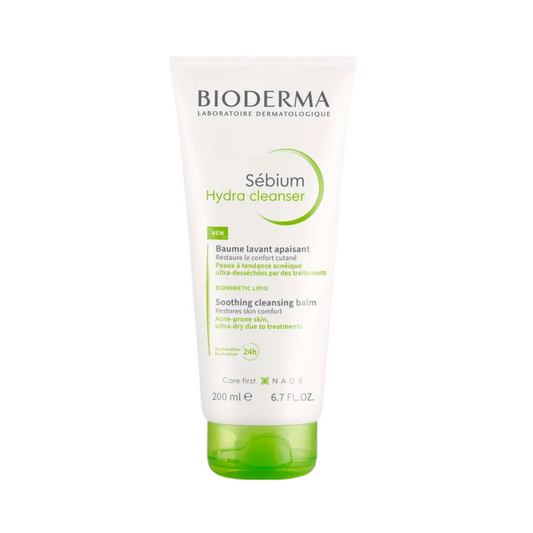 Bioderma - Sébium Hydra Cleanser 200ml - Medaid