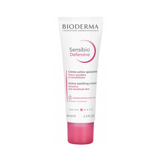 Bioderma - Sensibio Defensive Cream 40ml - Medaid