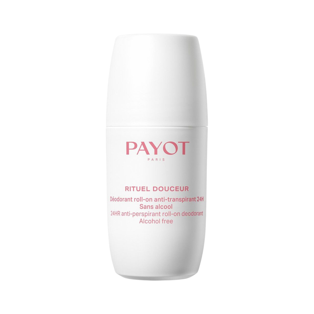 Payot - Rituel Douceur 24H Alcohol Free Roll On Deodorant 75ml - Medaid