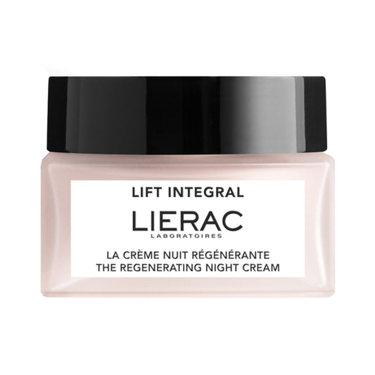 Lierac - Lift Integral Regenerating Night Cream 50ml - Medaid