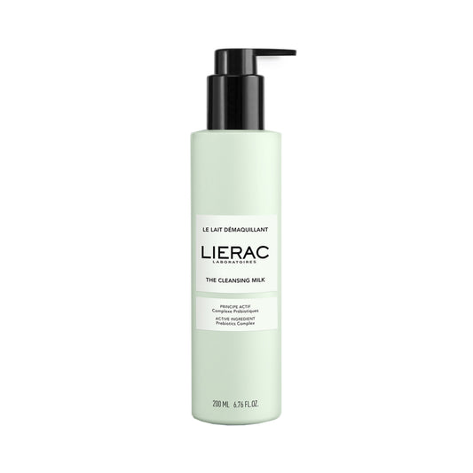 Lierac - The Cleansing Milk 200ml - Medaid