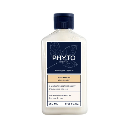 Phyto - Nutrition Shampoo 250ml - Medaid