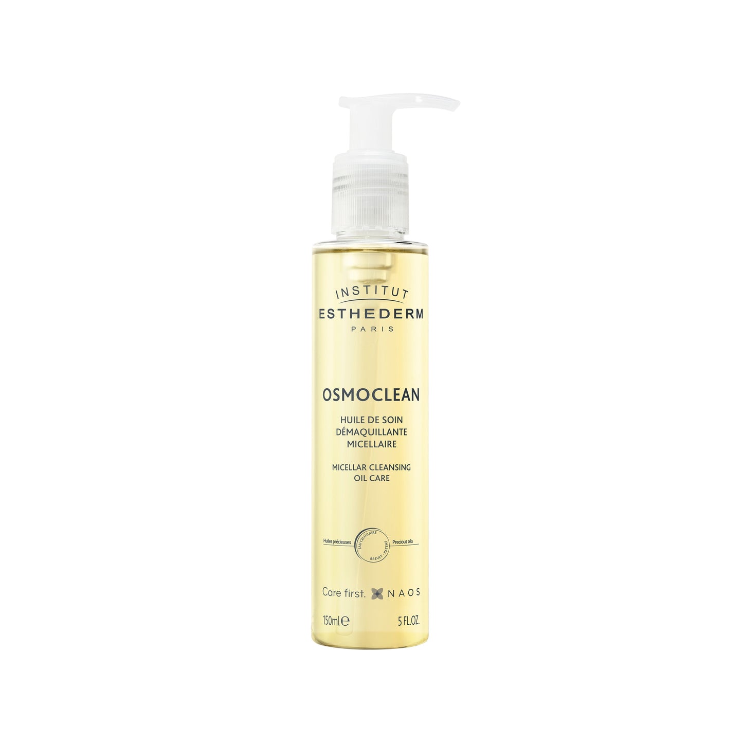 Institut Esthederm - Osmoclean Micellar Cleansing Oil 150ml - Medaid
