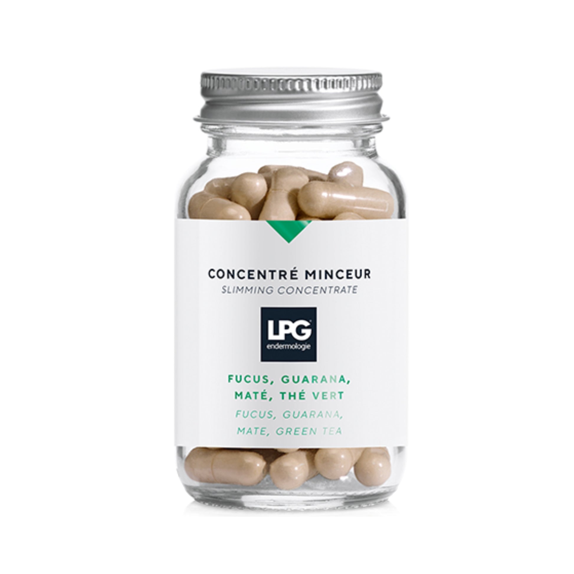 LPG - Slimming Concentrate 56 Capsules - Medaid