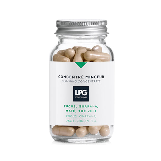LPG - Slimming Concentrate 56 Capsules - Medaid