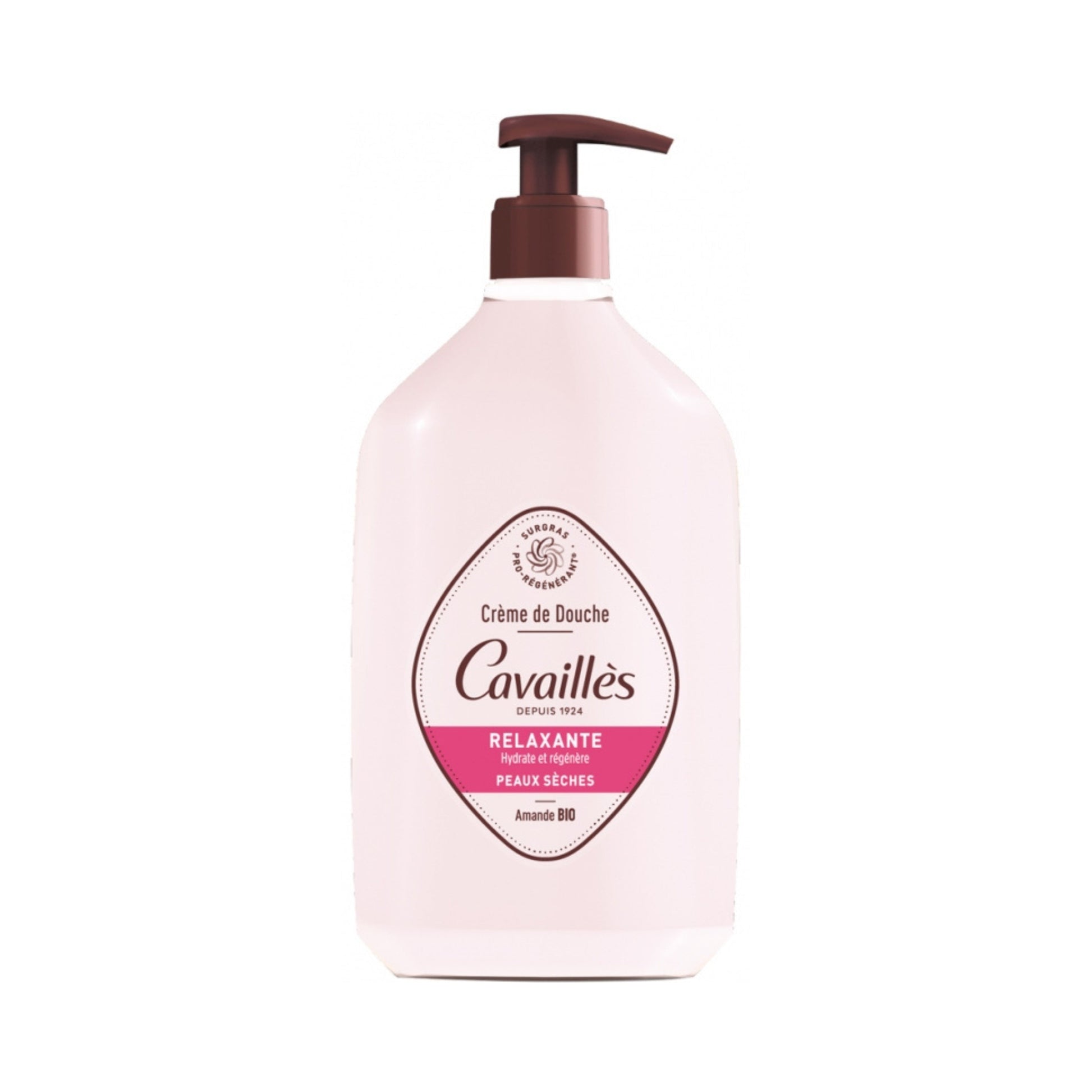 Rogé Cavaillès - Almond Oil Shower Cream - Medaid