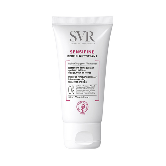 SVR - Sensifine Cleansing Milk 55ml - Medaid