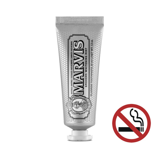 Marvis - Smokers Whitening Mint Toothpaste - Medaid