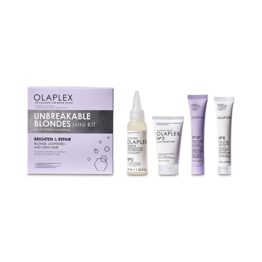 Olaplex - Unbreakable Blondes Mini Kit - Medaid