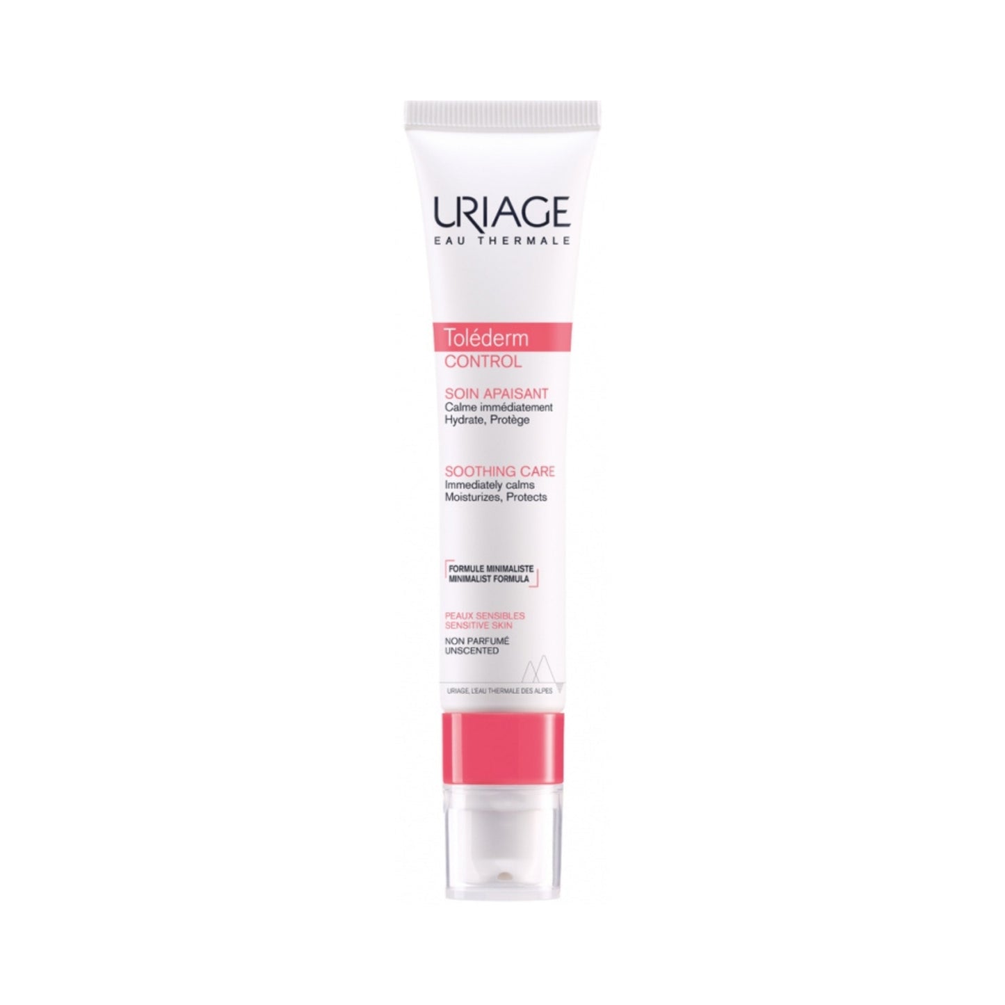 Uriage - Toléderm Control Cream 40ml - Medaid