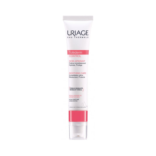 Uriage - Toléderm Control Cream 40ml - Medaid