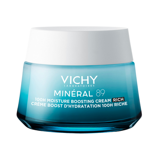 Vichy - Minéral 89 100H Rich Cream 50ml - Medaid